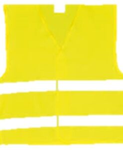 HI-VIS TWO BAND VEST