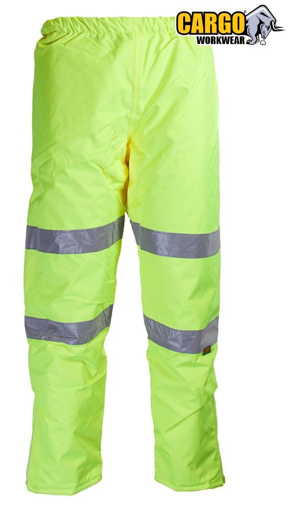 waterproof cargo trousers