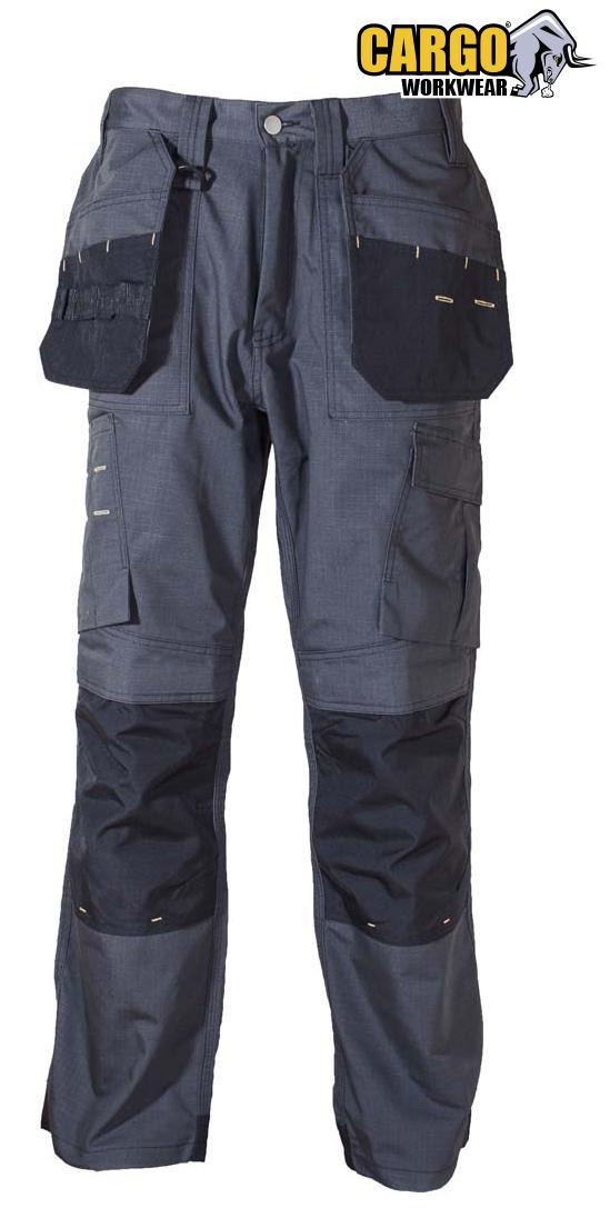 Cargo Regal Ripstop Polycotton Trousers - Access and Safety Store