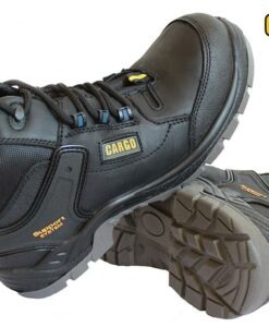 CARGO APOLLO SAFETY BOOT S3 SRC BLACK