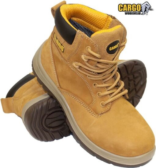 CARGO STORM SAFETY BOOT S3 SRC