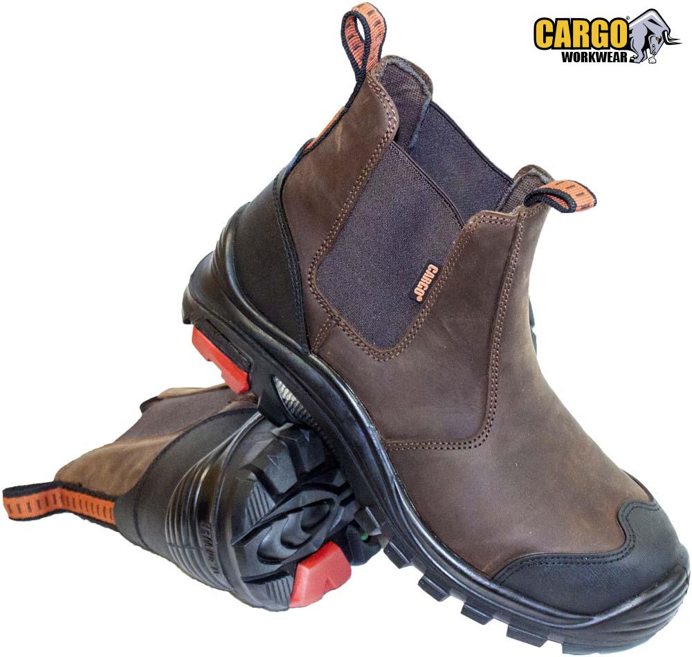 CARGO ELITE DEALER SAFETY BOOT S3 SRA - Access and Safety Store