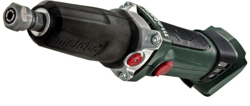 GA 18 LTX High Speed Straight Grinder, Body Only + MetaLoc