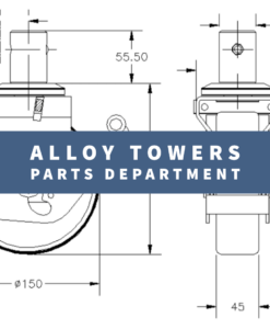ALLOY TOWERS PARTS