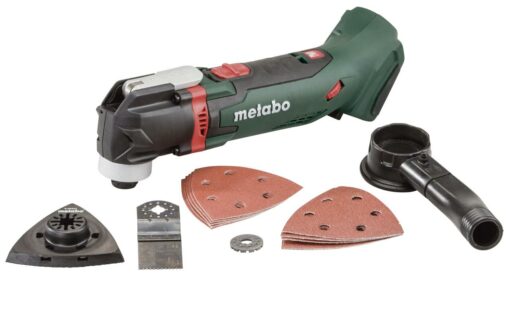 MT 18 LTX Multitool, Body Only + MetaLoc