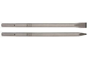 Metabo SDS-MAX CHISEL SET, "SP", 2 PIECES