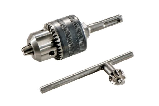 GEARED CHUCK WITH SDS-PLUS ADAPTER "SP"