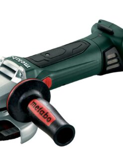 Metabo W 18 LTX 125 Quick Cordless Angle Grinder