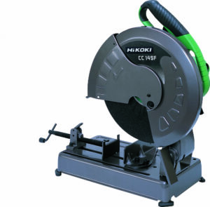 Hikoki 355mm Metal Cut-Off Saw