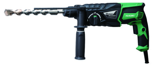 Hikoki 26mm SDS-Plus Rotary Hammer Drill