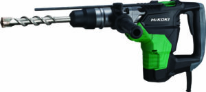 Hikoki 40mm SDS-Max Rotary Demolition Hammer