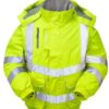 Pulsar Padded Bomber Jacket