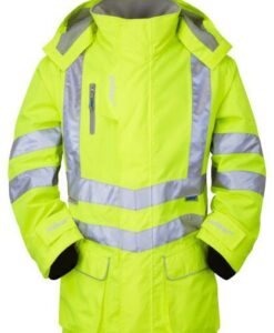 Pulsar Padded Storm Coat