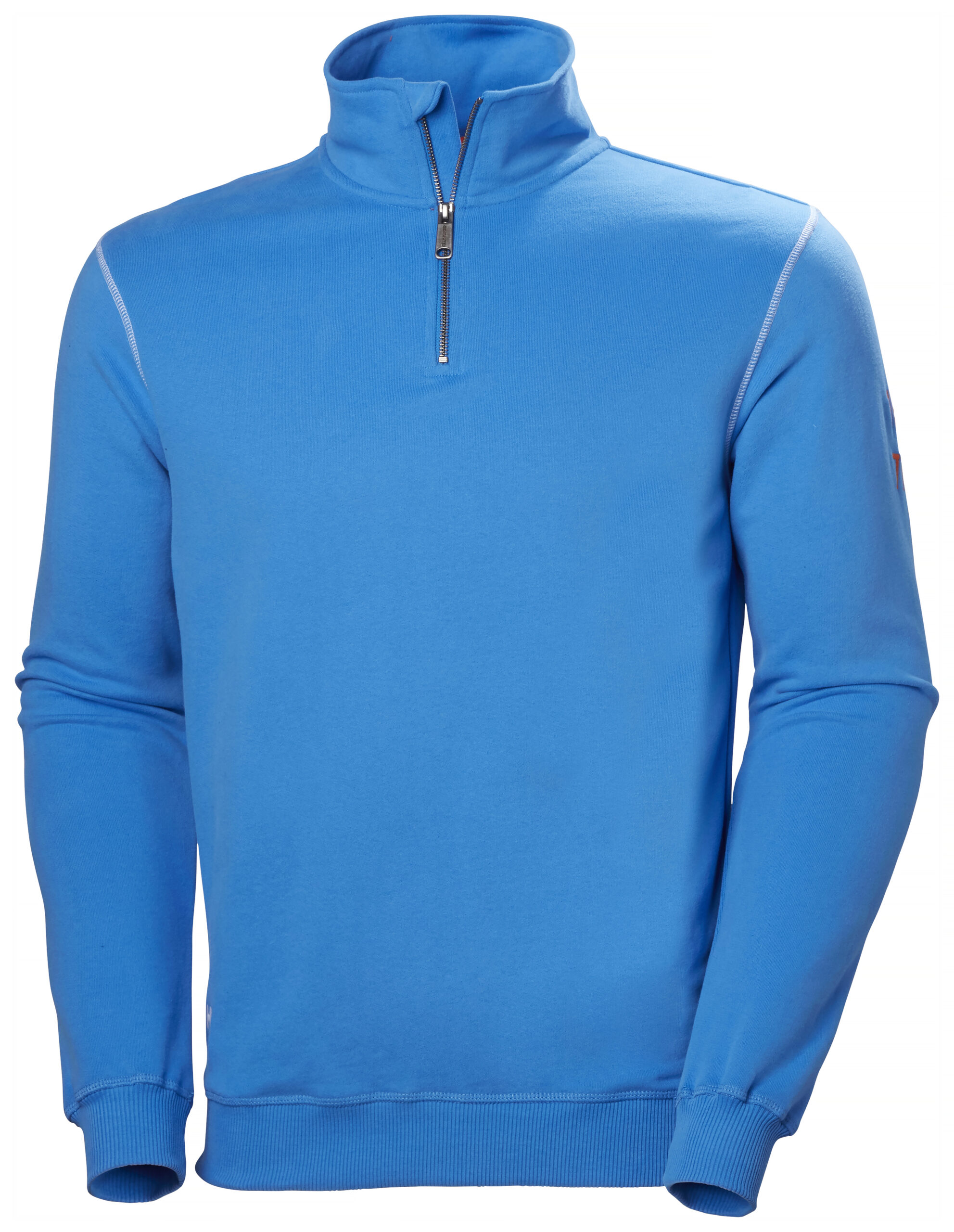 HELLY HANSEN OXFORD HALF ZIP SWEATSHIRT - Access and Safety Store