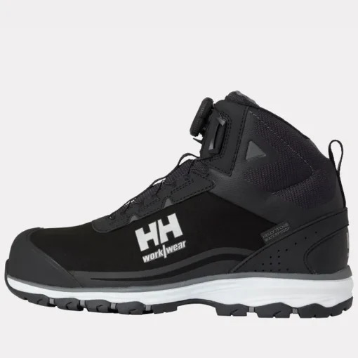 Helly Hansen Chelsea Evolution 2 Mid BOA Composite Toe S3 HT Wide Safety Boots